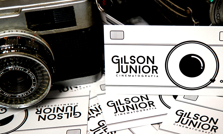 Gilson Junior Cinematografia