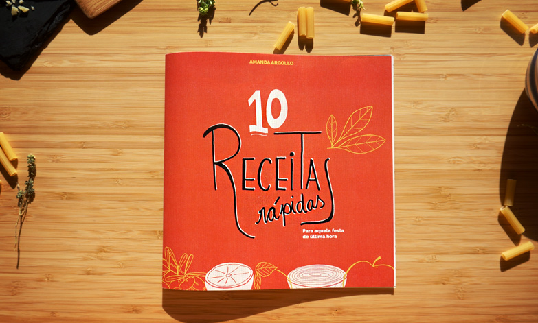 Livro de Receitas